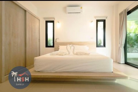 Villa in Ko Samui, Thailand 3 bedrooms № 180079 - photo 13