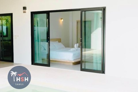 Villa in Ko Samui, Thailand 3 bedrooms № 180079 - photo 11