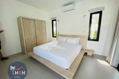 Villa in Ko Samui, Thailand 3 bedrooms № 180079 - photo 7