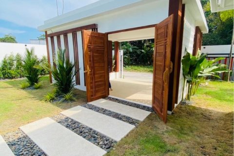 Villa in Ko Samui, Thailand 3 bedrooms № 180079 - photo 3