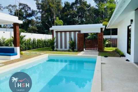 Villa in Ko Samui, Thailand 3 bedrooms № 180079 - photo 4