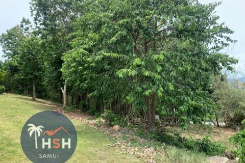Terreno 2000 m2 en Ko Samui, Tailandia № 180077