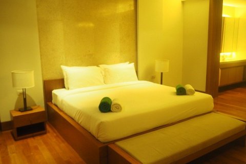 คอนโดมิเนียมในหาดในทอน, ประเทศไทย, 4 ห้องนอน № 3795 - รูปถ่าย 14