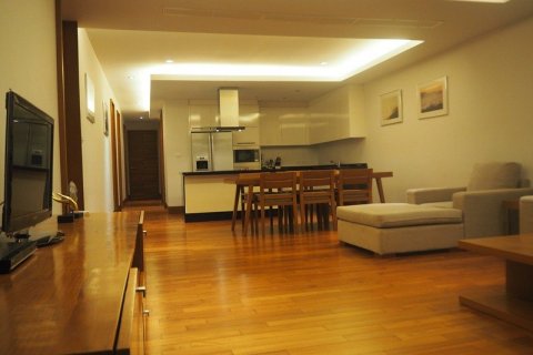 คอนโดมิเนียมในหาดในทอน, ประเทศไทย, 4 ห้องนอน № 3795 - รูปถ่าย 19