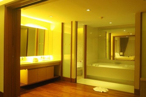 คอนโดมิเนียมในหาดในทอน, ประเทศไทย, 4 ห้องนอน № 3795 - รูปถ่าย 10