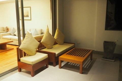 คอนโดมิเนียมในหาดในทอน, ประเทศไทย, 4 ห้องนอน № 3795 - รูปถ่าย 17