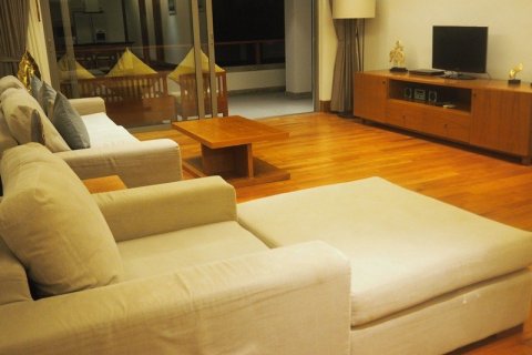 คอนโดมิเนียมในหาดในทอน, ประเทศไทย, 4 ห้องนอน № 3795 - รูปถ่าย 23