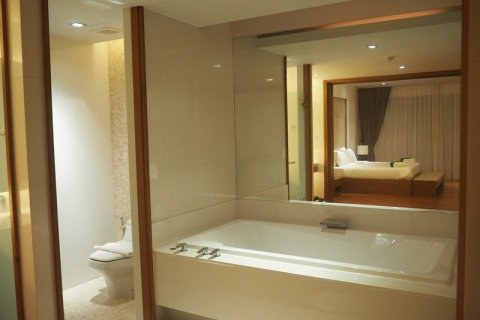 คอนโดมิเนียมในหาดในทอน, ประเทศไทย, 4 ห้องนอน № 3795 - รูปถ่าย 9