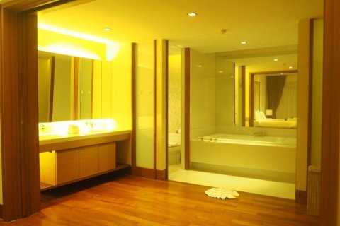 คอนโดมิเนียมในหาดในทอน, ประเทศไทย, 4 ห้องนอน № 3795 - รูปถ่าย 13