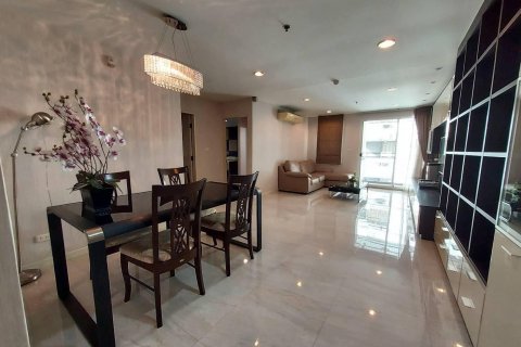Condo in Khlong Toei, Bangkok, Thailand, 2 bedrooms  № 137984