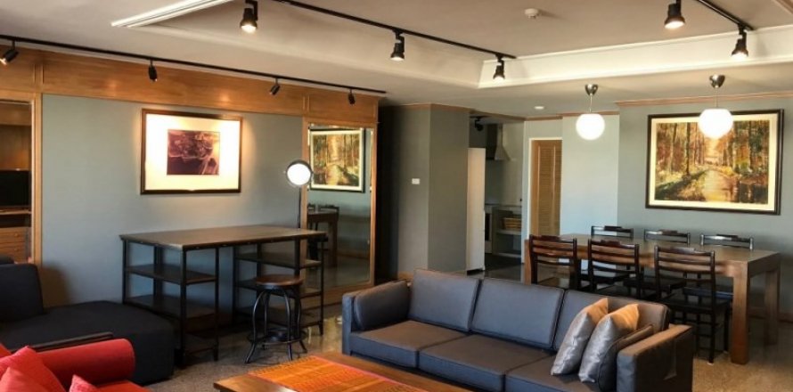 Condominio de 2 dormitorios en Bangkok, Tailandia № 66086