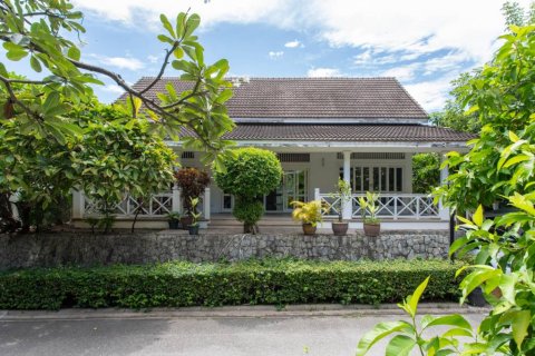 Casa de 3 dormitorios en Hua Hin, Tailandia № 114113