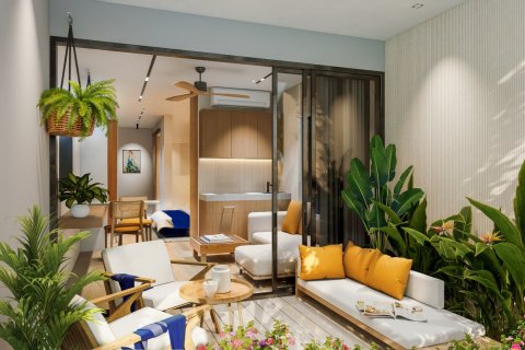 Apartment in Koh Pha Ngan, Thailand 1 bedroom № 169771