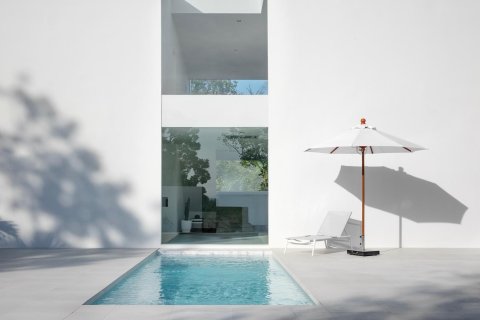 Chalet de 4 dormitorios en Hua Hin, Tailandia № 169772 - foto 9