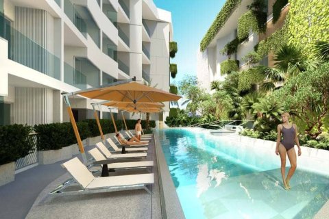 Condominio de 3 dormitorios en Bang Tao, Tailandia № 169774 - foto 12