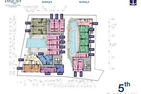 Condominio de 3 dormitorios en Bang Tao, Tailandia № 169774 - foto 14