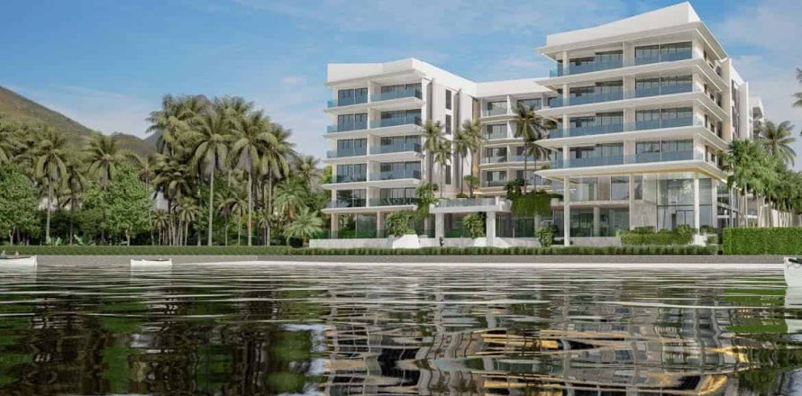 Condominio de 3 dormitorios en Bang Tao, Tailandia № 169774