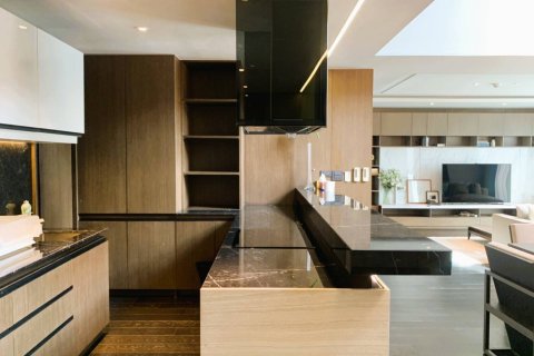 Condo à Bangkok, Thaïlande, 3 chambres № 181098 - photo 2
