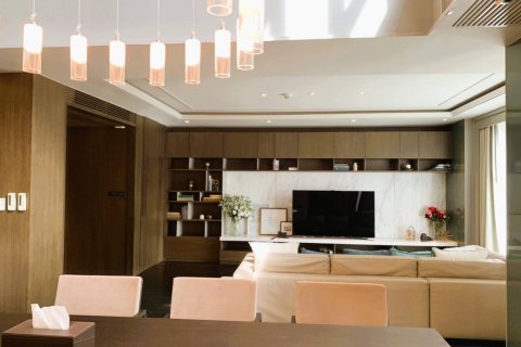 Condo à Bangkok, Thaïlande, 3 chambres № 181098 - photo 3