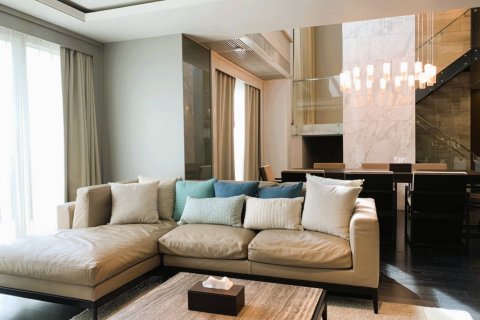 Condo à Bangkok, Thaïlande, 3 chambres № 181098 - photo 5