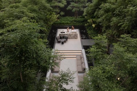Condominio de 3 dormitorios en Bangkok, Tailandia № 181095 - foto 20