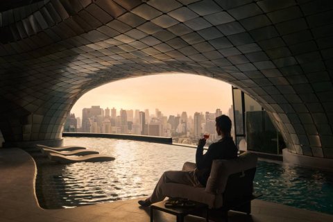 Condominio de 3 dormitorios en Bangkok, Tailandia № 181095 - foto 24