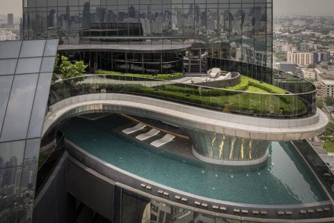 Condominio de 3 dormitorios en Bangkok, Tailandia № 181095 - foto 22