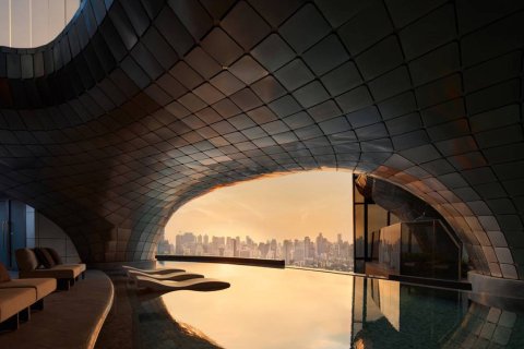 Condominio de 3 dormitorios en Bangkok, Tailandia № 181095 - foto 25
