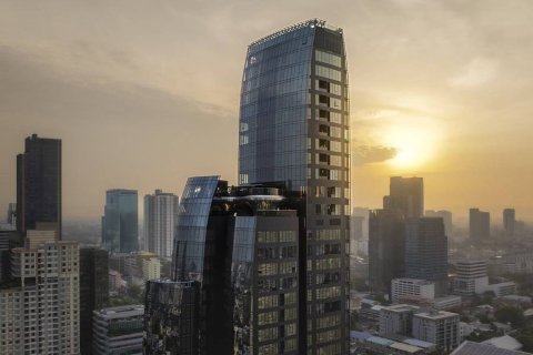 Condominio de 3 dormitorios en Bangkok, Tailandia № 181095 - foto 27