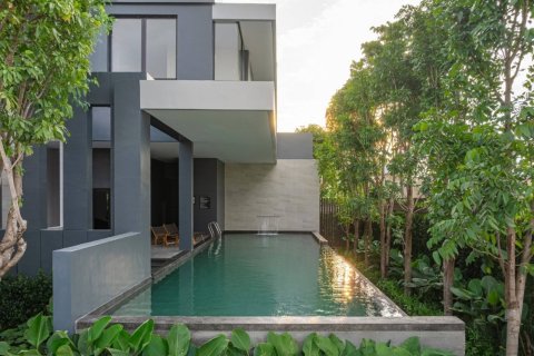 บ้านในกรุงเทพฯ, ประเทศไทย 4 ห้องนอน № 181099 - รูปถ่าย 19