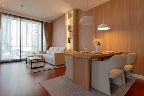 Eigentumswohnung in Bangkok, Thailand, 2 Schlafzimmer  № 181096