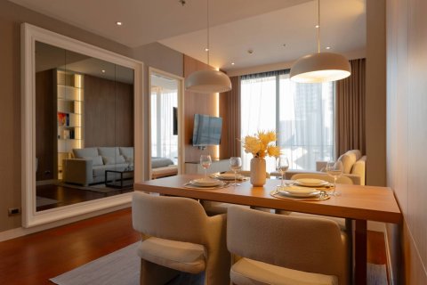 Condominio de 2 dormitorios en Bangkok, Tailandia № 181096 - foto 2