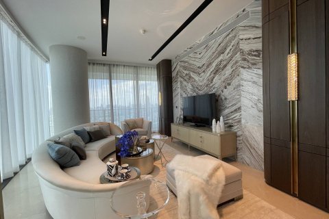Eigentumswohnung in Bangkok, Thailand, 2 Schlafzimmer  № 181097 - Foto 4