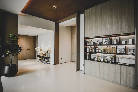 Eigentumswohnung in Bangkok, Thailand, 2 Schlafzimmer  № 181097 - Foto 28