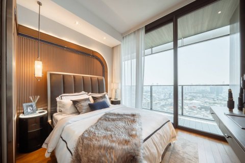 Eigentumswohnung in Bangkok, Thailand, 2 Schlafzimmer  № 181097 - Foto 10