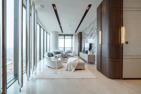 Condo à Bangkok, Thaïlande, 2 chambres № 181097