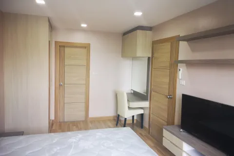 Apartamento de 1 dormitorio en Pattaya, Tailandia № 205943 - foto 8