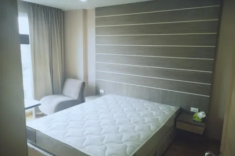 Apartamento de 1 dormitorio en Pattaya, Tailandia № 205943 - foto 6