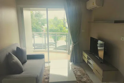 Apartamento de 1 dormitorio en Pattaya, Tailandia № 205943 - foto 2