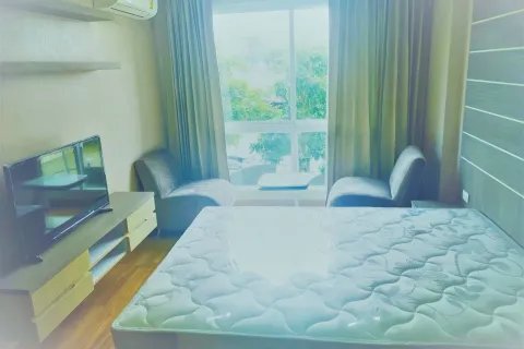 Apartamento de 1 dormitorio en Pattaya, Tailandia № 205943 - foto 7