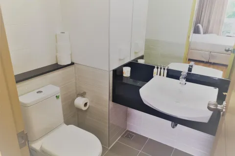 Apartamento de 1 dormitorio en Pattaya, Tailandia № 205943 - foto 10