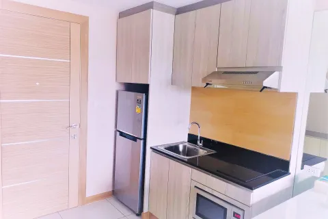 Apartamento de 1 dormitorio en Pattaya, Tailandia № 205943 - foto 5