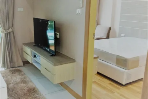 Apartamento de 1 dormitorio en Pattaya, Tailandia № 205943 - foto 3