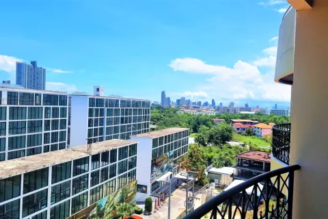 Estudio en Pattaya, Tailandia № 205940 - foto 10