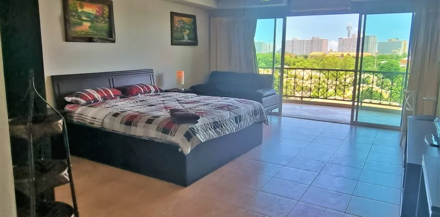 Estudio en Pattaya, Tailandia № 205940