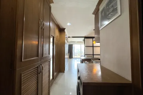 Apartamento de 1 dormitorio en Pattaya, Tailandia № 205945 - foto 12