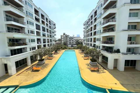 Apartamento de 1 dormitorio en Pattaya, Tailandia № 205945 - foto 15
