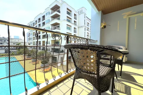 Apartamento de 1 dormitorio en Pattaya, Tailandia № 205945 - foto 14