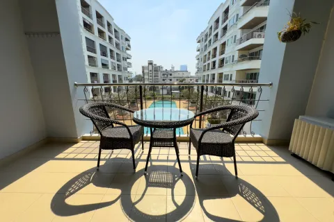 Apartamento de 1 dormitorio en Pattaya, Tailandia № 205945 - foto 11