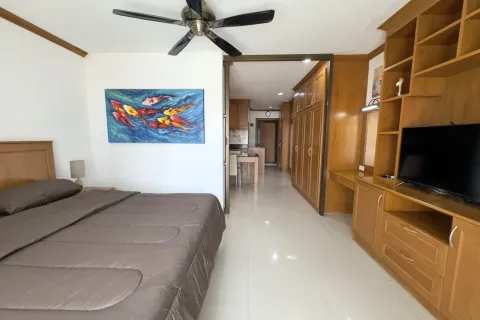 Apartamento de 1 dormitorio en Pattaya, Tailandia № 205945 - foto 7